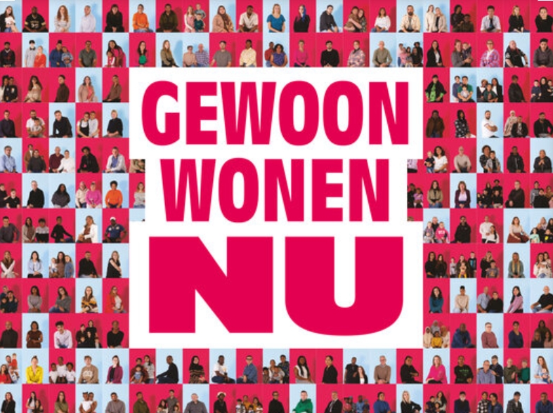 Petitie Gewoon wonen nu