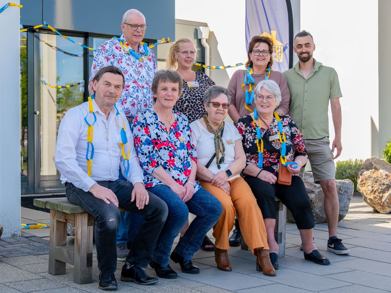 Bestuur en ledenraad HBV